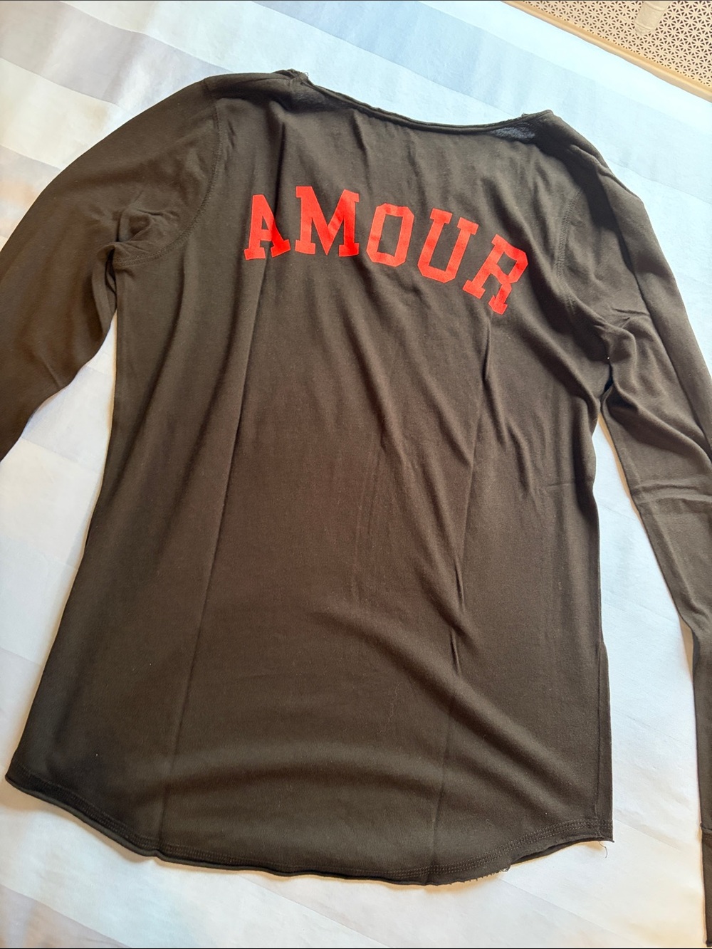 Zadig & Voltaire Women’s Long Sleeve Blouse - Picture 6 of 6